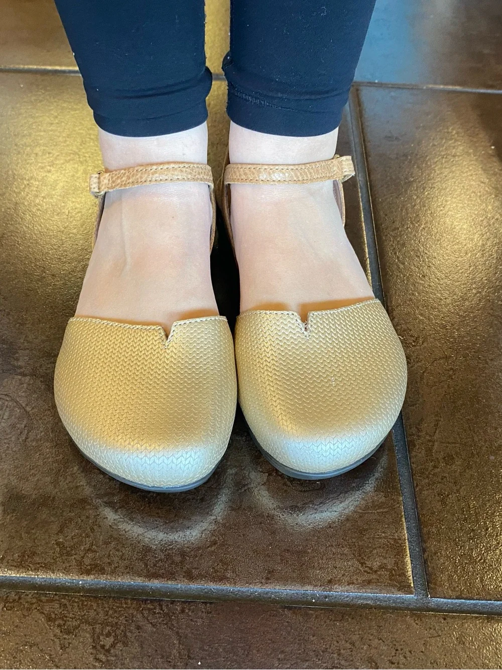 Dansko - Rowan Taupe Metallic - Multiple Sizes (NEW W/ BOX)